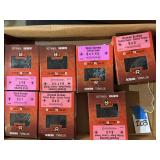 Assorted BuildRight Phillips Bugle Head Deck and Drywall Screws