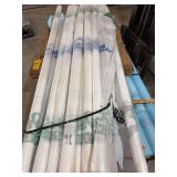 (3) Rolls Barricade Building Wrap 9 ft x 150 ft Rolls