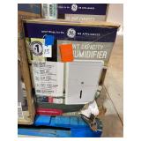 GE Appliances 25 Pint Capacity Portable Dehumidifier