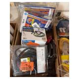 Assorted Home Maintenance and Plumbing Supplies Lot
