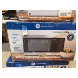 GE Appliances 1.0 Cubic Foot Countertop Microwave Oven