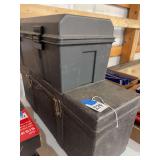 Professional Tuff-Box Plastic Tool Storage Case