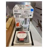 Broan-NuTone Ventilation and Ducting Parts Assortment