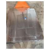 Stack of Aluminum Sheets