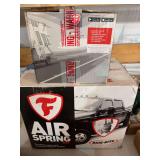 Firestone Ride-Rite Air Spring Kit and Air Command Compressor Kit