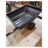 Craftsman Tow-Behind Lawn and Garden Utility Trailer