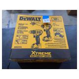 DeWalt Xtreme 12V Max Brushless 2-Tool Combo Kit DCK221F2