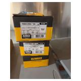 DeWalt Power-Stud+ SD1 Wedge Anchors 3/4 Inch x 4-3/4 Inch, 2 Boxes