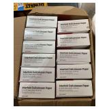 Gordon Choice Interfold Delicatessen Paper 8 x 10.75 Inch Sheets, 500 Count Boxes