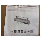 VEVOR 4-Pan Electric Bain Marie Food Warmer
