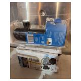 Everbilt 1/10 HP Non-Submersible Transfer Pump and TotalPond Waterfall Pump