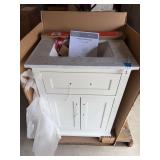 Home Decorators Collection Doveton 24 in. Vanity