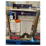 GE Appliances 25 Pint Capacity Dehumidifier