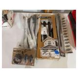 Everbilt Garage Door Hardware and Gate Latch Assortment
