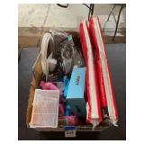 Assorted Household and Hardware Utility Lot