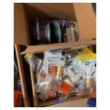 Assorted SharkBite Max Plumbing Fittings and Drain Component