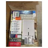GE Appliances 25 Pint Capacity Dehumidifier