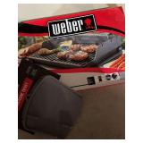 Weber Porcelain-Enameled Cast-Iron Cooking Grates for Spirit 200 Series