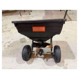 Agri-Fab 85 lb. Tow Broadcast Spreader Model 45-0530