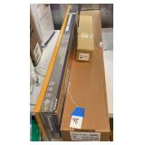 Universal Hardware Industrial Duty Rim Panic Exit Device and TH1100-TPEDAL