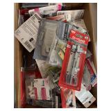 Assorted Hardware and Fastener Lot