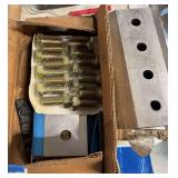 Chipper Blades and Hardware Set