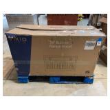 Vikio Home 36-Inch Built-In Range Hood