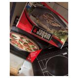 Weber Crafted Glazed Baking Stone and Frame Kit for Genesis 2016+ Grills
