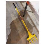 Honey Badger Demo Forks Hand Tool