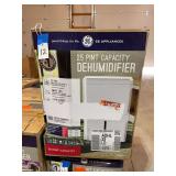 GE Appliances 25 Pint Capacity Dehumidifier