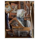 Assorted Everbilt Door Hardware and Hinges Collection