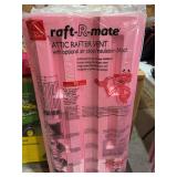 (3) Packs of Owens Corning Raft-R-Mate Attic Rafter Vents, 10-Piece Pack