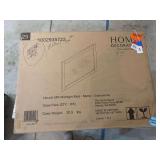 Home Decorators Collection Lincoln Midnight Blue Mirror