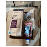 GE Whole House Water Filtration System, Rothenberger Pipe Repair, and Eureka Vacuum Bags