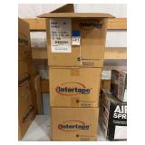 Intertape Polymer Group PG505 Masking Tape, 12mm x 54.8m, 72 Rolls