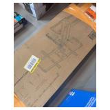 Perlesmith PSLF22B Full-Motion TV Wall Mount