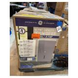 GE Appliances 50 Pint Capacity Dehumidifier with Built-in Pump