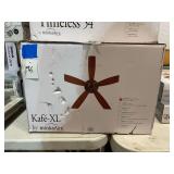 Minka Aire Kafe-XL Ceiling Fan