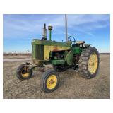 John Deere Model 730 Electric Start Diesel