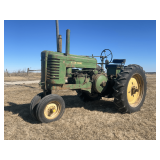 John Deere Styled Model G