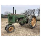 John Deere Early Styled Model B