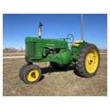 John Deere Model 60 Row Crop Gas