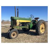 John Deere Model 530 Row Crop Gas