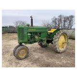 John Deere Model MT