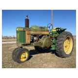 John Deere Model 720 Row Crop LP-Gas