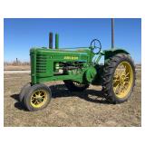 John Deere Early Styled Model B