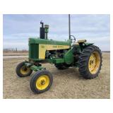 John Deere Model 730 Diesel Electric Start Row Crop