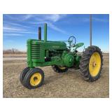 John Deere Early Styled Model G