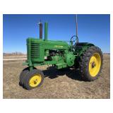 John Deere Styled Model G