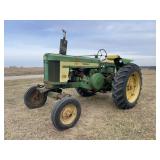John Deere Model 720 Gas Row Crop